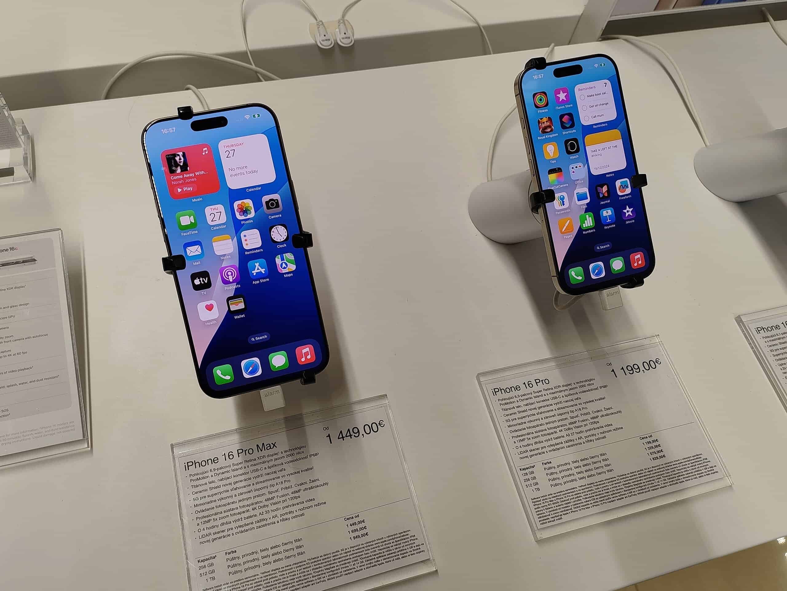 ¿Se verá Apple obligada a subir el precio del iPhone?